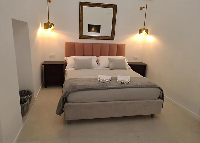 Palazzo Ad 1892 - & 4* Ostuni