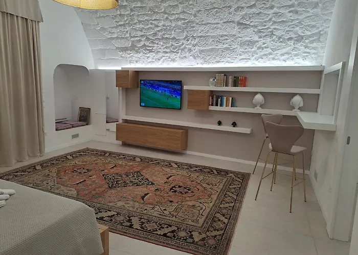 Palazzo Ad 1892 - & Alojamento de Acomodação e Pequeno-almoço Ostuni