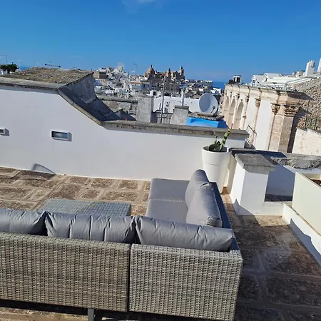 Bed & Breakfast Palazzo Ad 1892 - Suites&spa 4*