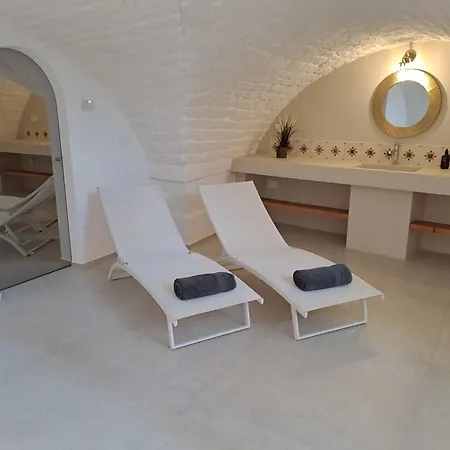 Bed & Breakfast Palazzo Ad 1892 - Suites&spa Ostuni