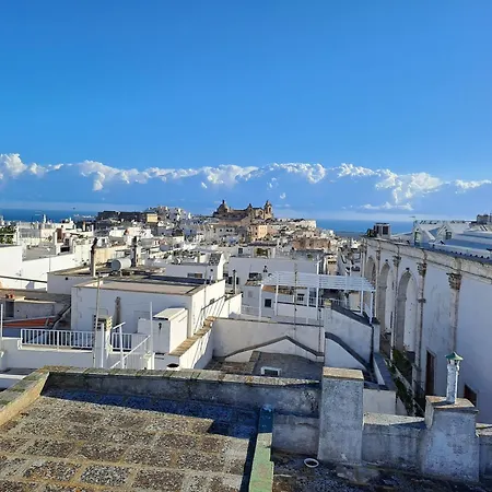 Bed & Breakfast Palazzo Ad 1892 - Suites&spa Ostuni