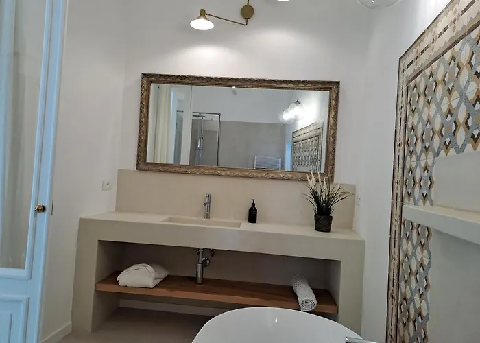 Bed & Breakfast Palazzo Ad 1892 - Suites&spa Ostuni