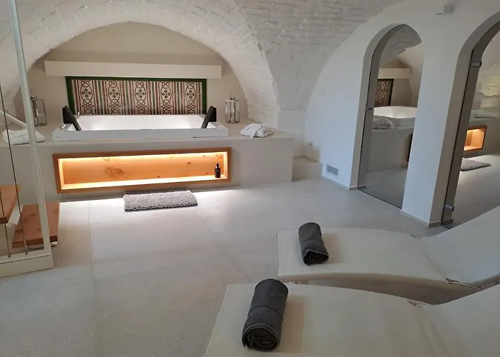 Palazzo Ad 1892 - Suites&spa Bed & Breakfast 4*