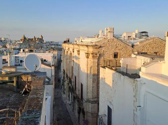 Bed & Breakfast Palazzo Ad 1892 - Suites&spa 4*