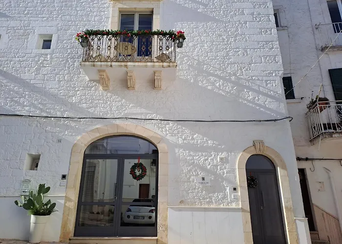 Bed & Breakfast Palazzo Ad 1892 - Suites&spa