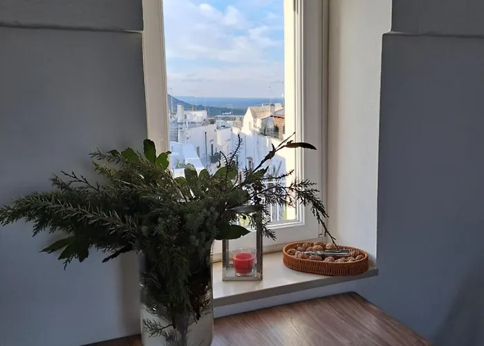 Bed & Breakfast Palazzo Ad 1892 - Suites&spa Ostuni