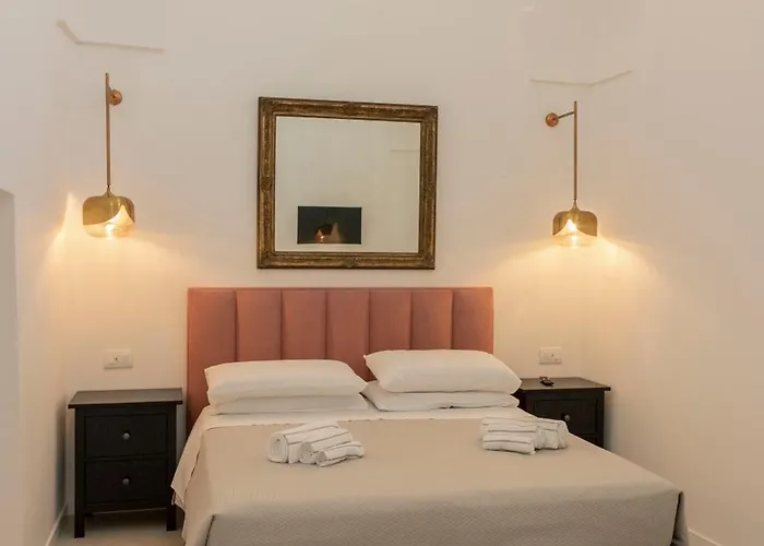 Couette-café Palazzo Ad 1892 - & Ostuni