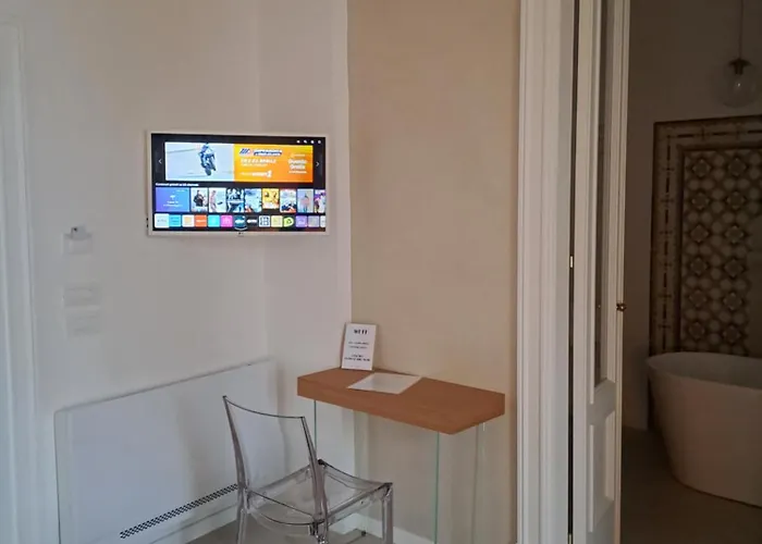 Bed & Breakfast Palazzo Ad 1892 - Suites&spa 4*