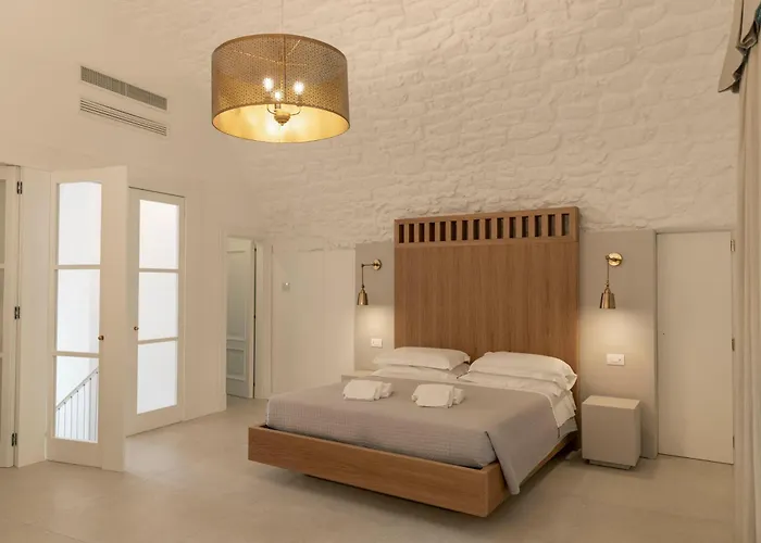 Bed & Breakfast Palazzo Ad 1892 - Suites&spa Ostuni