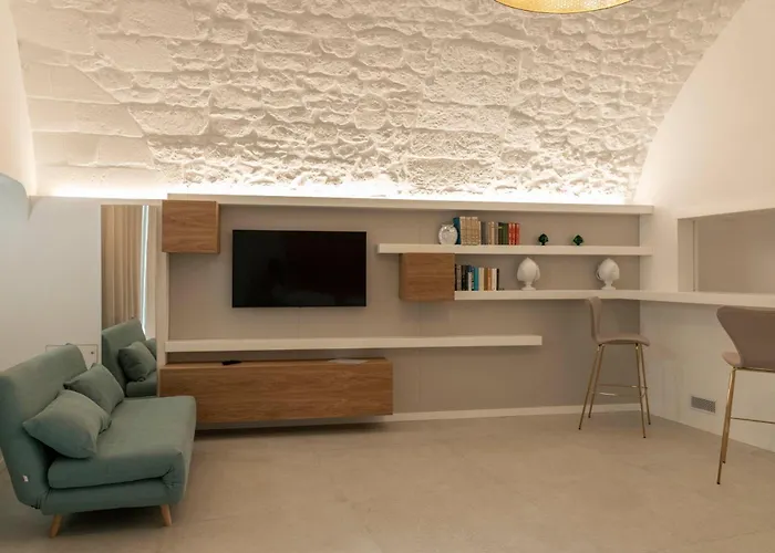 Bed & Breakfast Palazzo Ad 1892 - Suites&spa Ostuni