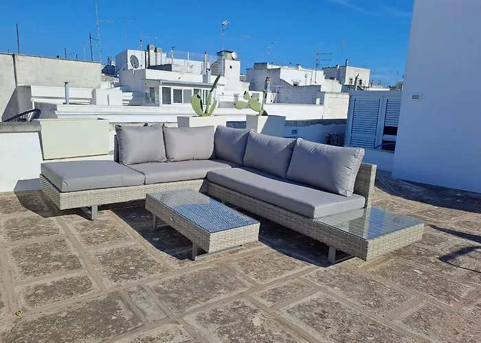 Palazzo Ad 1892 - Suites&spa Bed & Breakfast