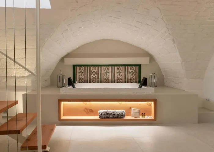 Palazzo Ad 1892 - Suites&spa