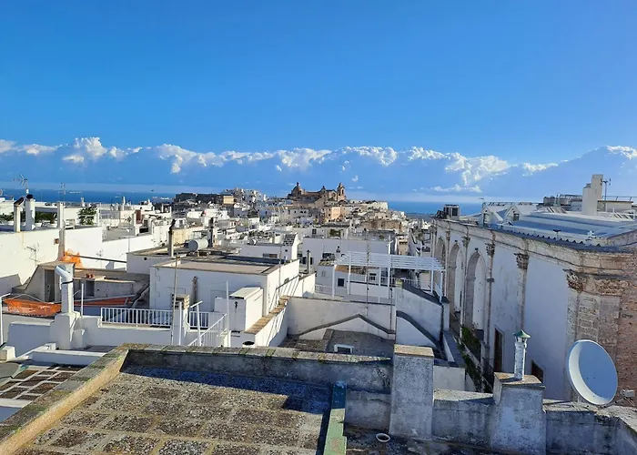 Couette-café Palazzo Ad 1892 - & Ostuni