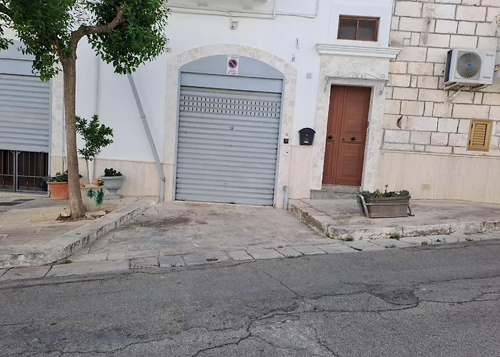 Couette-café Palazzo Ad 1892 - & Ostuni